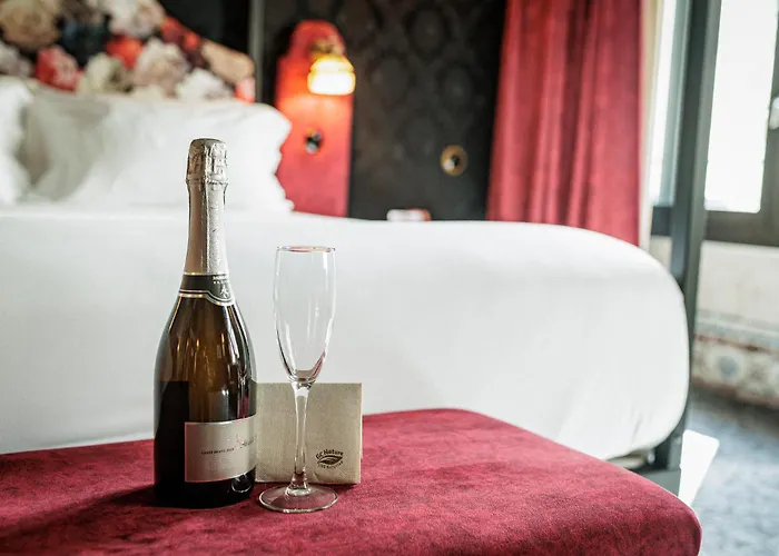 Pensao Amor Madam'S LodgeHotel Lisbonne